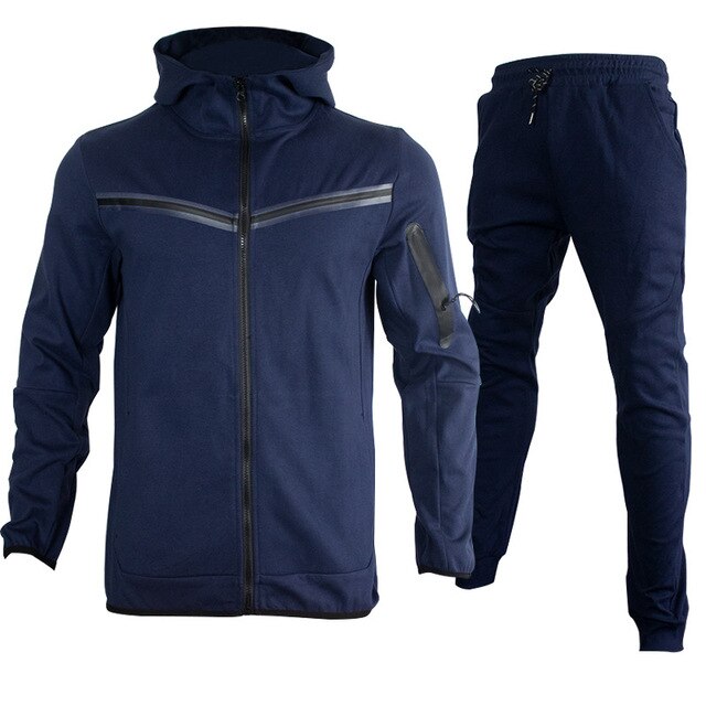 Tech Hoodie Cotton Stretch Training Wear – Silas goods