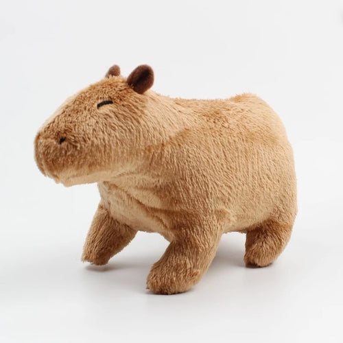 Load image into Gallery viewer, Fluffy Capybara Plush Toy
