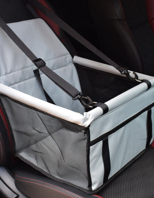 Load image into Gallery viewer, Pet Car Seat Bag
