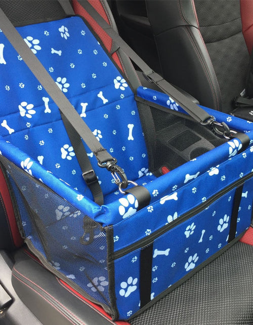 Load image into Gallery viewer, Pet Car Seat Bag
