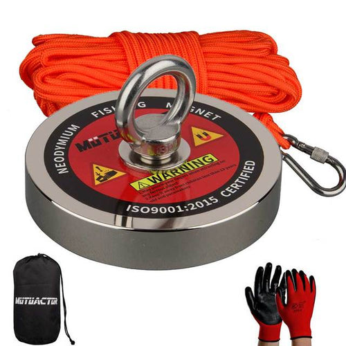 Load image into Gallery viewer, Heavy Duty Fishing Magnet Rope
