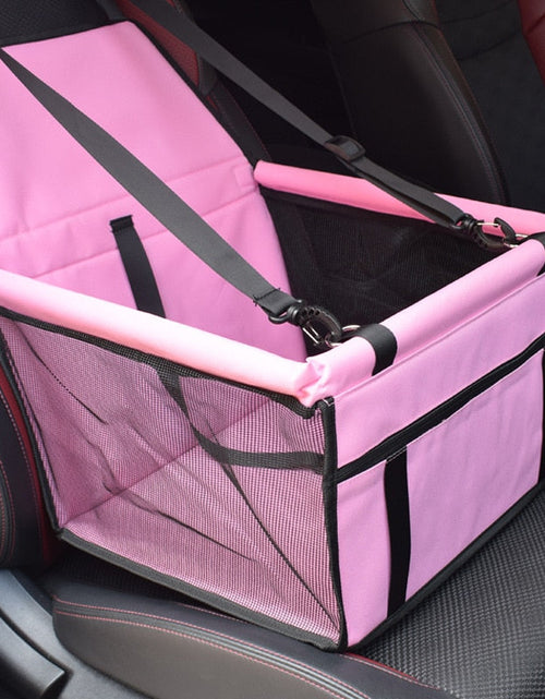 Load image into Gallery viewer, Pet Car Seat Bag
