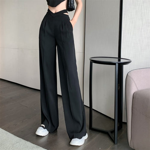 Load image into Gallery viewer, Solid Casual Loose Pants
