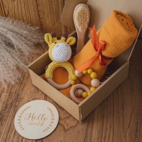 Load image into Gallery viewer, Baby Feeding Tableware Box Set
