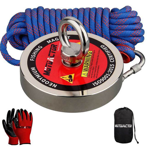 Load image into Gallery viewer, Heavy Duty Fishing Magnet Rope
