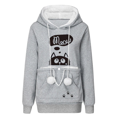 Load image into Gallery viewer, Cat Lovers Hoodies
