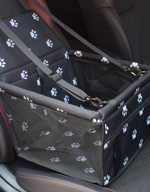 Load image into Gallery viewer, Pet Car Seat Bag
