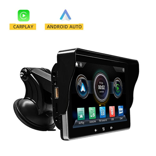 Load image into Gallery viewer, Universal 7inch Car Radio Multimedia Video Player
