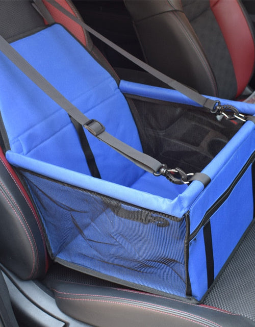 Load image into Gallery viewer, Pet Car Seat Bag
