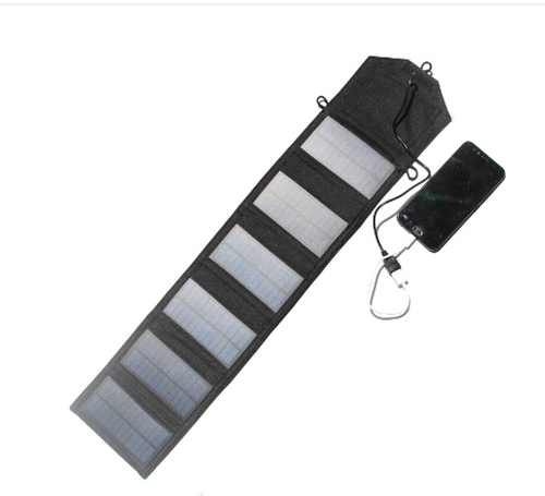 Load image into Gallery viewer, Outdoor Sunpower Foldable Solar Panel Cells
