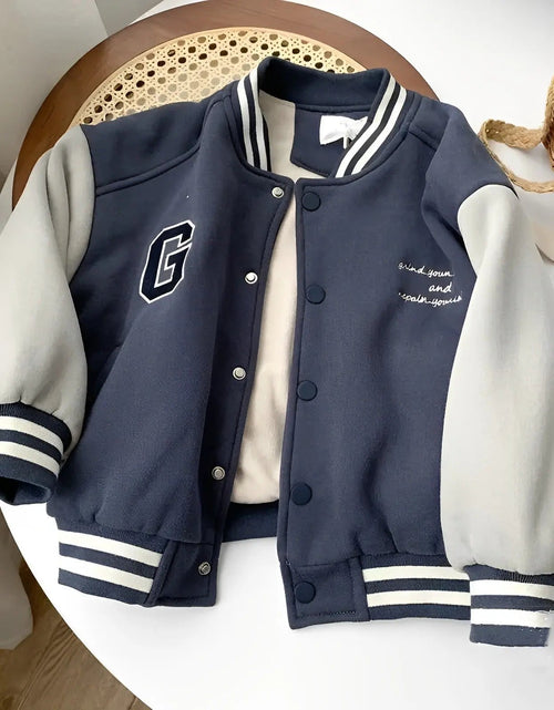 Load image into Gallery viewer, Kinder College Jacket
