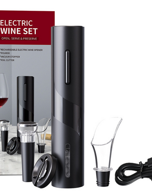 Load image into Gallery viewer, Vinx™ - 5-in-1 Wine Opener Set
