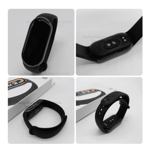 Load image into Gallery viewer, Fitness Tracker Bluetooth Band Watch
