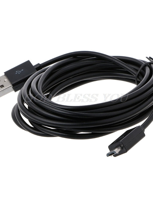 Load image into Gallery viewer, Micro USB Charging Cable For PS4 Controllers
