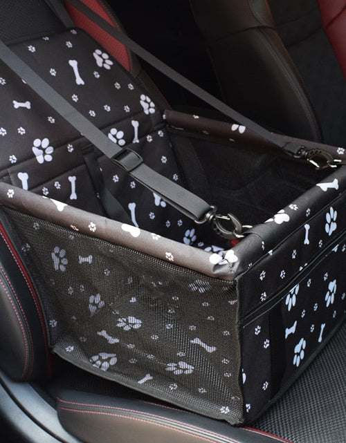 Load image into Gallery viewer, Pet Car Seat Bag
