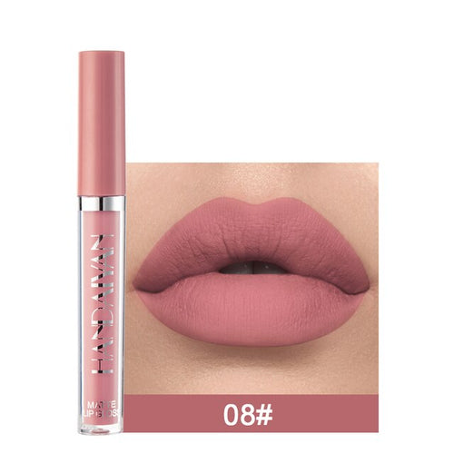 Load image into Gallery viewer, 6PC Matte Velvet Lip Gloss Set
