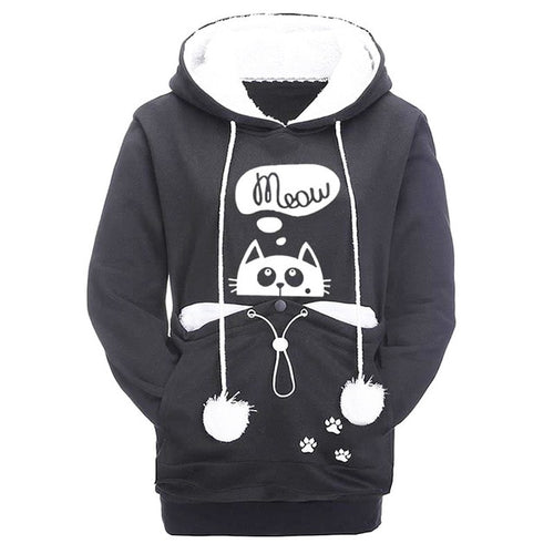 Load image into Gallery viewer, Cat Lovers Hoodies
