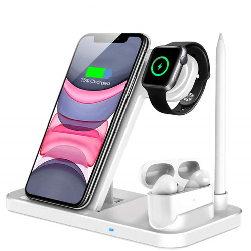 Load image into Gallery viewer, 15W Wireless Charging Station For iPhones
