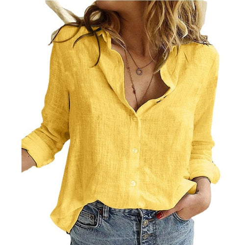 Load image into Gallery viewer, Office Lady Oversized Cardigan Tops
