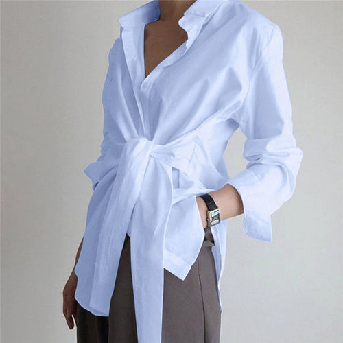 Load image into Gallery viewer, Elegant Fashion Women&#39;s Blouse
