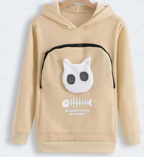 Load image into Gallery viewer, Cat Lovers Hoodies
