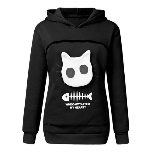 Load image into Gallery viewer, Cat Lovers Hoodies
