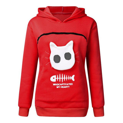 Load image into Gallery viewer, Cat Lovers Hoodies
