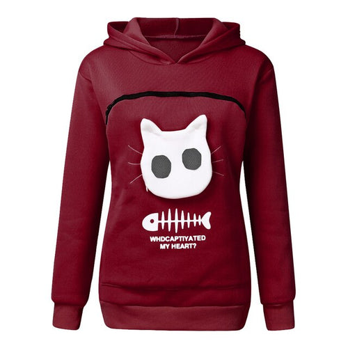 Load image into Gallery viewer, Cat Lovers Hoodies
