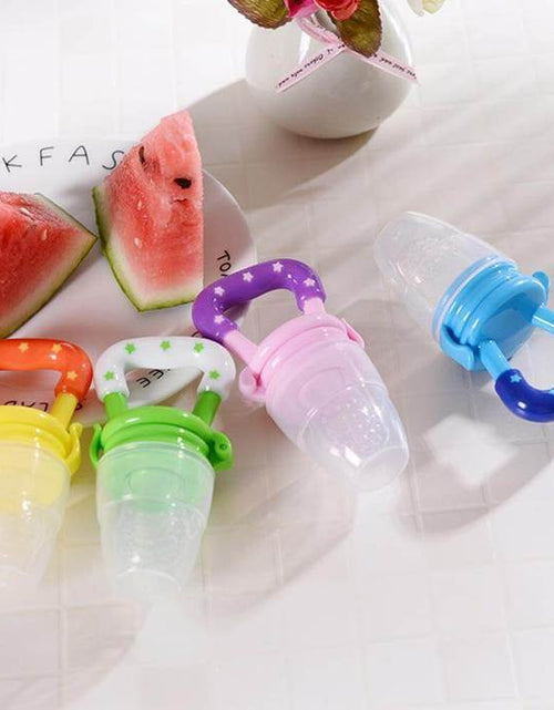 Load image into Gallery viewer, Baby Fruit Feeder
