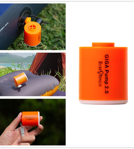GIGA 2.0 Mini Air Pump