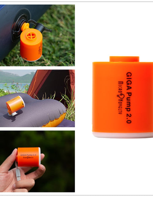 Load image into Gallery viewer, GIGA 2.0 Mini Air Pump
