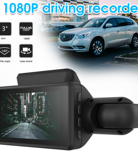 Dash Cam Video Recorder