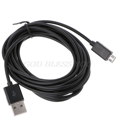 Micro USB Charging Cable For PS4 Controllers