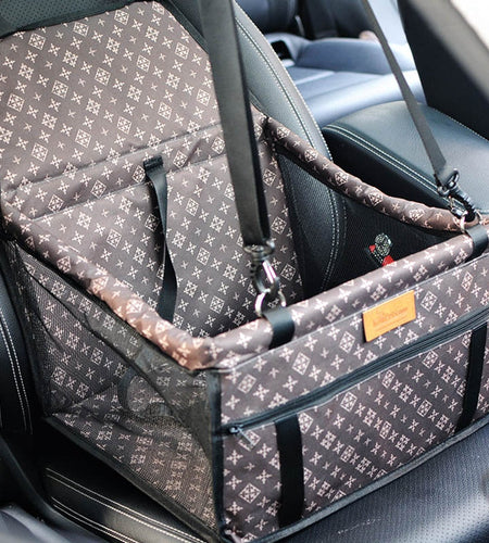 Pet Car Seat Bag