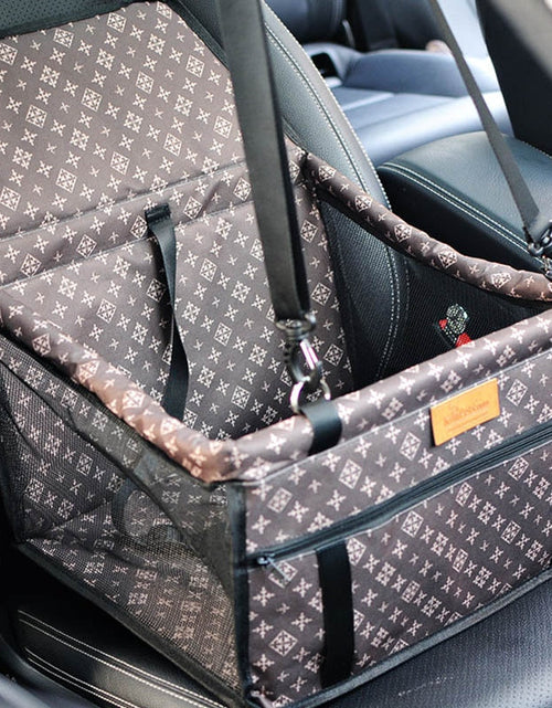 Load image into Gallery viewer, Pet Car Seat Bag
