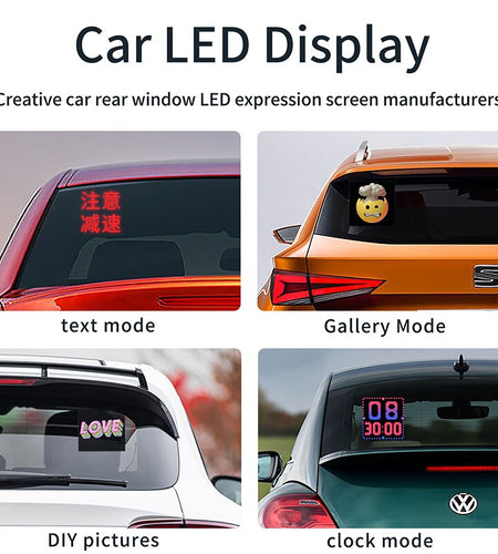 LED Advertising Screen