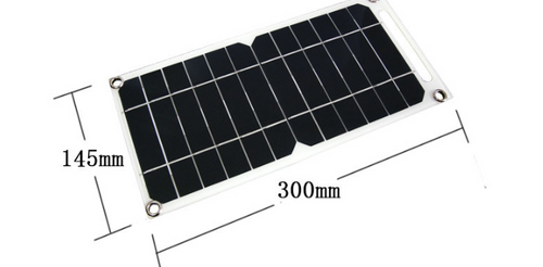 Load image into Gallery viewer, Outdoor Sunpower Foldable Solar Panel Cells
