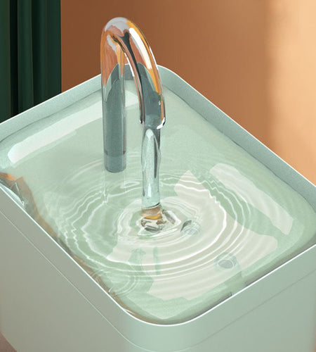 Cat Water Fountain Dispenser