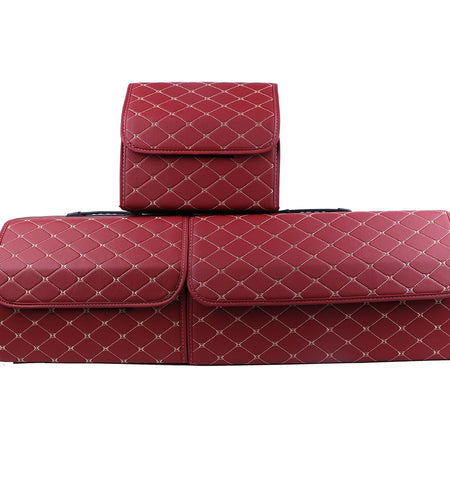 Car Trunk Organizer Storage Box