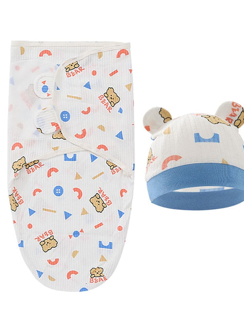 Load image into Gallery viewer, Infant Sleeping Bag Set
