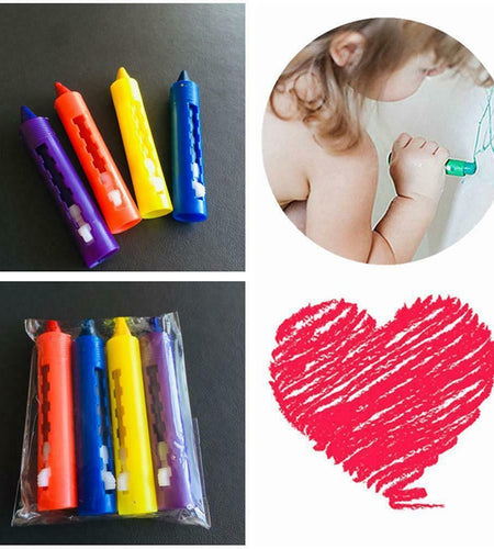 Washable Crayon for Kids