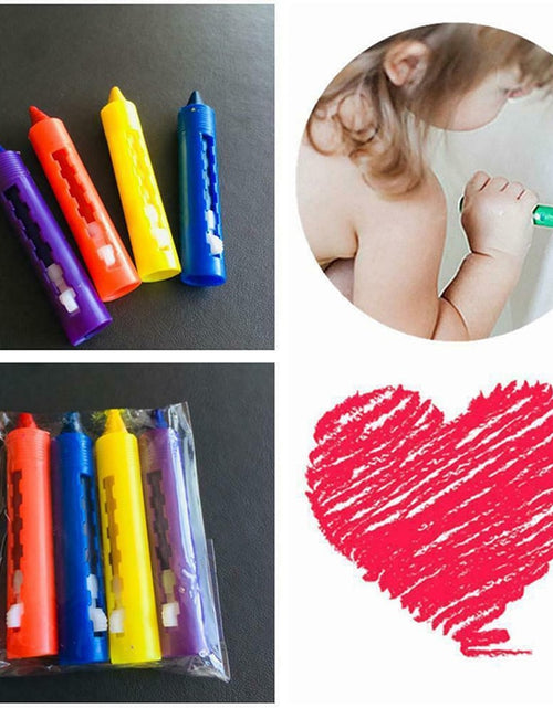 Load image into Gallery viewer, Washable Crayon for Kids
