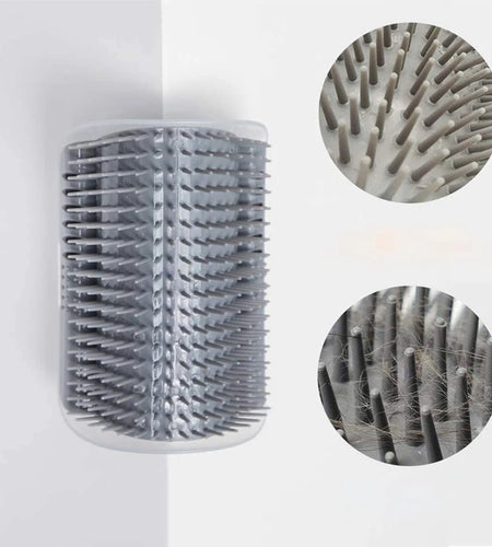 Pet Wall Corner Self Comb
