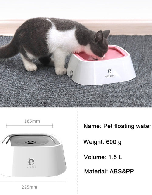 Load image into Gallery viewer, Pet Floating Bowl
