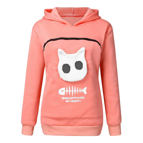 Load image into Gallery viewer, Cat Lovers Hoodies
