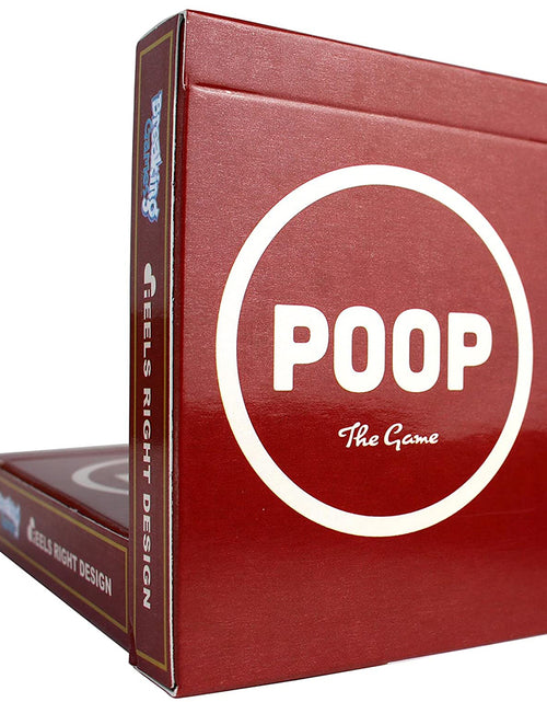 Load image into Gallery viewer, New Poop Card Games
