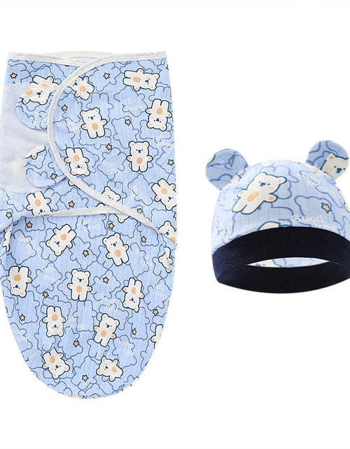 Load image into Gallery viewer, Infant Sleeping Bag Set
