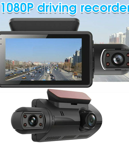 Dash Cam Video Recorder