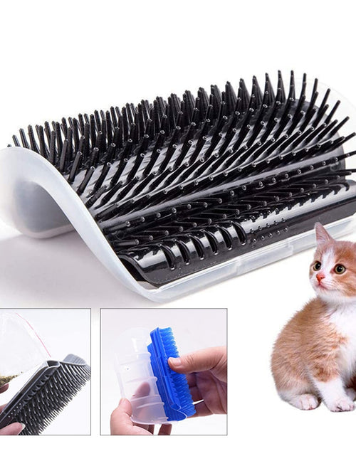 Load image into Gallery viewer, Pet Wall Corner Self Comb
