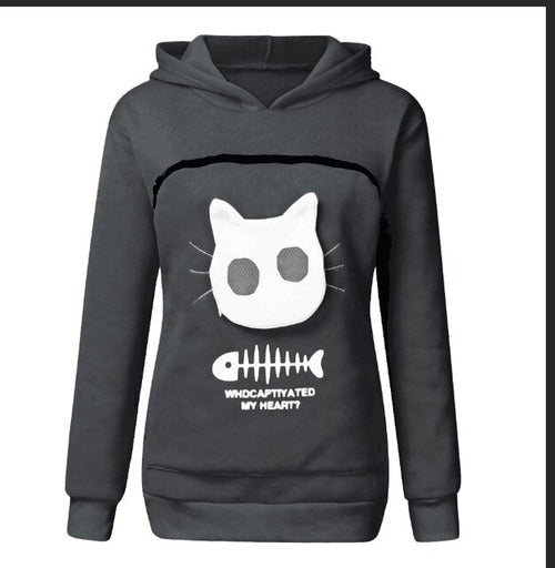 Load image into Gallery viewer, Cat Lovers Hoodies
